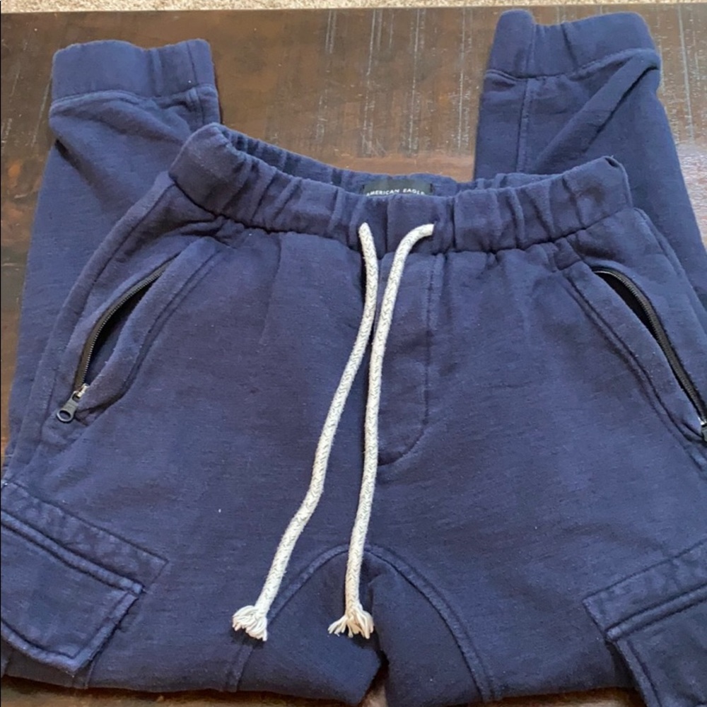 American Eagle small